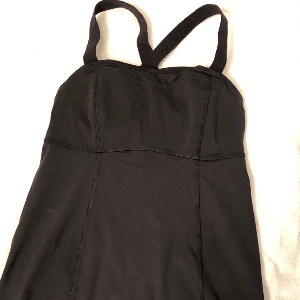 Lululemon Crossbody Tank